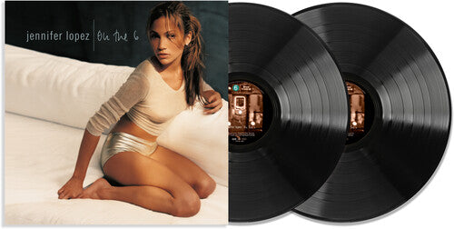 Jennifer Lopez-On The 6 (2XLP) – Cameron Records