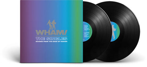 (PRE-ORDER) Wham-The Singles: Echoes From The Edge Of Heaven (2XLP)