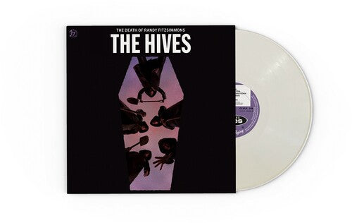 The Hives-The Death Of Randy Fitzsimmons (INEX) (Offwhite Opaque Vinyl) (LP)