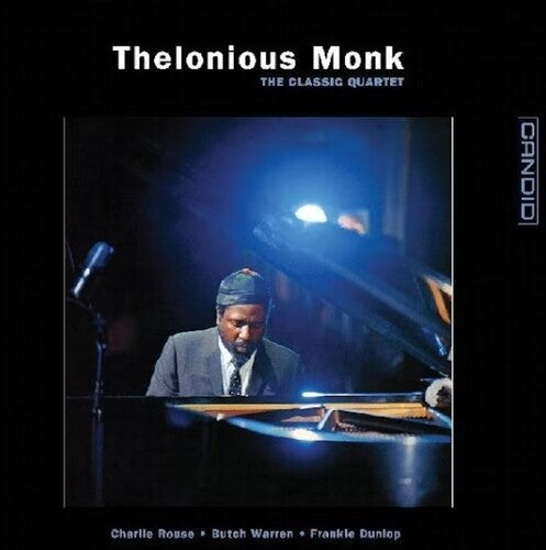 Thelonious Monk-The Classic Quartet (LP)