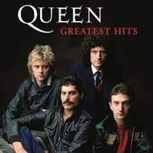 Queen-Greatest Hits (CD)