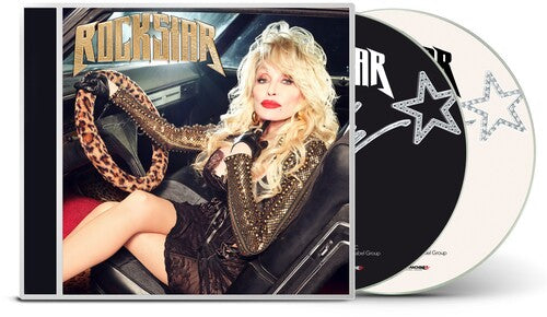 Dolly Parton-Rockstar (2XCD)