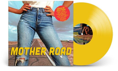Grace Potter-Mother Road (Yellow Vinyl) (LP)