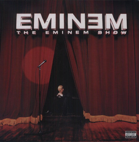 Eminem-The Eminem Show (2XLP)
