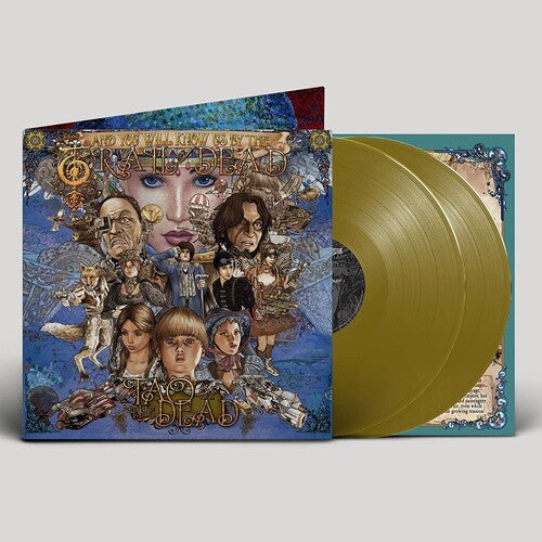 ...And You Will Know Us By The Trail Of Dead-Tao Of The Dead (Gold Vinyl) (2XLP)