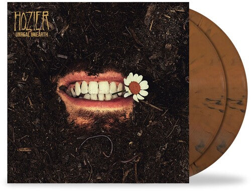 Hozier-Unreal Unearth (INEX) (Brown Vinyl) (2XLP)