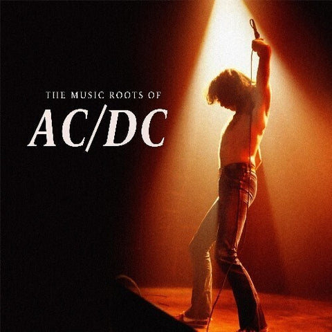 (PRE-ORDER) AC/DC-The Music Roots Of (LP)