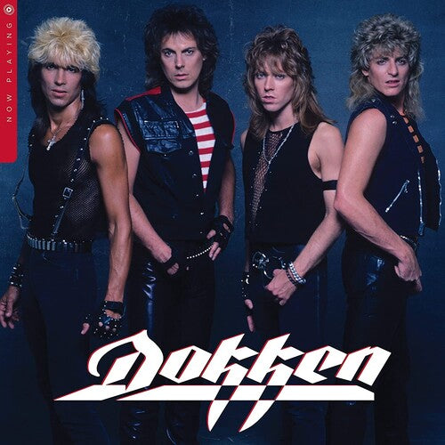 Dokken-Now Playing (LP)