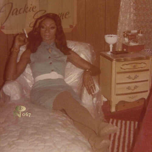Jackie Shane-Any Other Way (Gold/Black 2XLP)