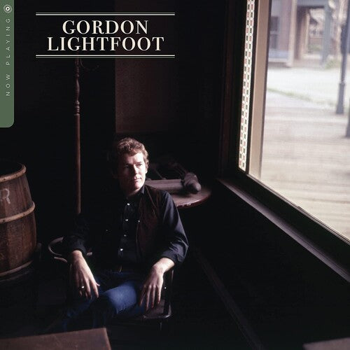 Gordon Lightfoot-Now Playing (LP)