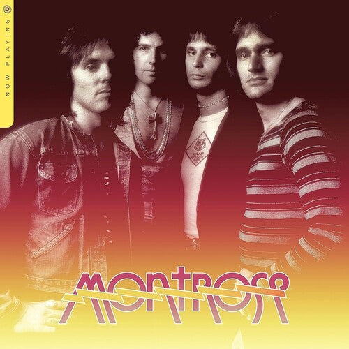 Montrose-Now Playing (LP)