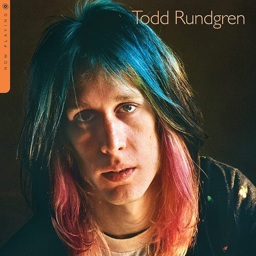 Todd Rundgren-Now Playing (LP)