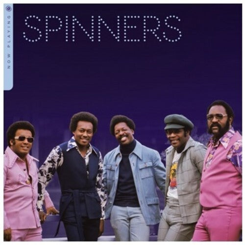 The Spinners-Now Playing (LP)