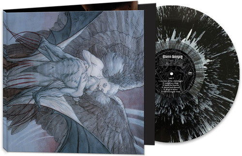 Glenn Danzig-Black Aria (Starburst Vinyl) (LP)