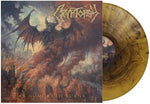 Cryptopsy-As Gomorrah Burns (Gold & Black Galaxy Vinyl) (LP)