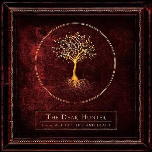 The Dear Hunter-Act III (Green Vinyl) (2XLP)