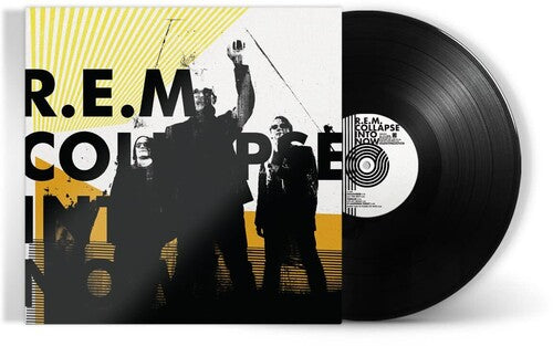 R.E.M.-Collapse Into Now (LP)