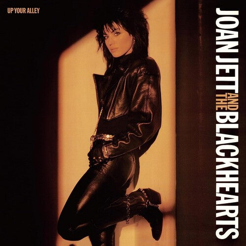 Joan Jett And The Blackhearts-Up Your Alley (LP)