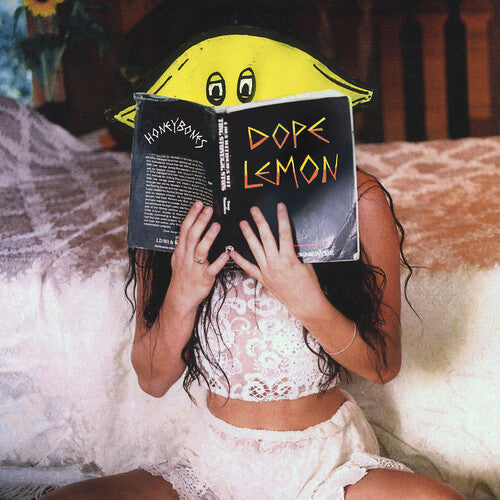 Dope Lemon-Honey Bones (Clear/Yellow 2XLP)