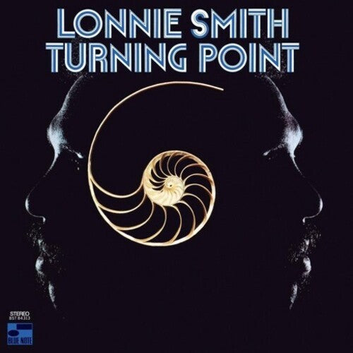 Lonnie Smith-Turning Point (Blue Note LP)