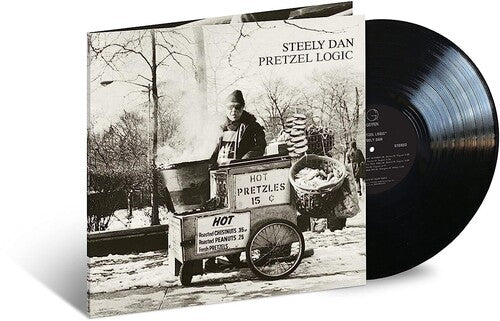 Steely Dan-Pretzel Logic (LP)
