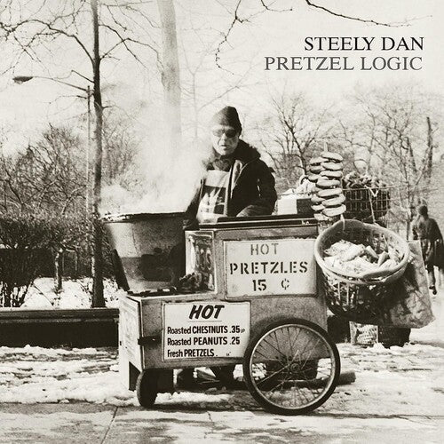 Steely Dan-Pretzel Logic (LP)