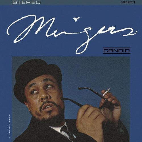 Charles Mingus-Mingus (LP)