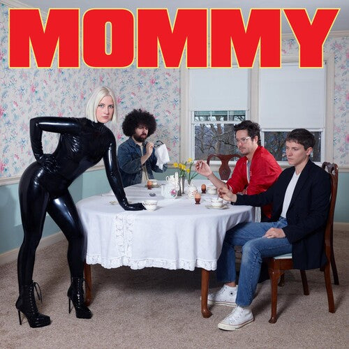 Be Your Own Pet-Mommy (LP)