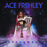 Ace Frehley-Spaceman (INEX) (Clear & Grape Vinyl) (2XLP)