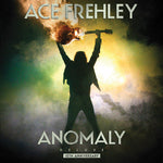 Ace Frehley-Anomaly (INEX) (Clear & Neon Green Vinyl) (2XLP)