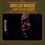 John Lee Hooker-...And Seven Nights (LP)