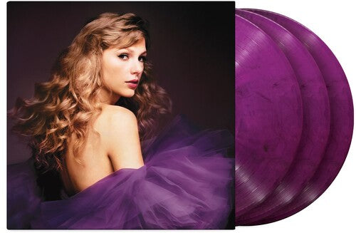 Taylor Swift-Speak Now Taylors Version (Orchid Marble 3XLP)
