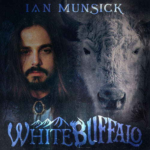 Ian Munsick-Whtie Buffalo (LP)