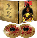 DMX-X Gon' Give It To Ya (Gold & Red Splatter Vinyl) (2XLP)