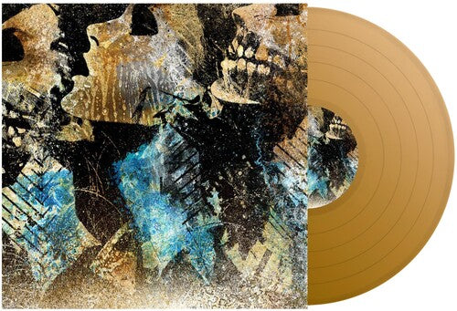 Converge - Axe To Fall (LP) (Gold)