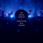The Postal Service-Everything Will Change (Colored Vinyl) (2XLP)