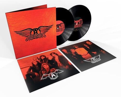 Aerosmith-Greatest Hits (2xLP)
