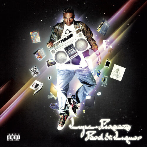 Lupe Fiasco-Lupe Fiasco's Food & Liquor (2XLP)