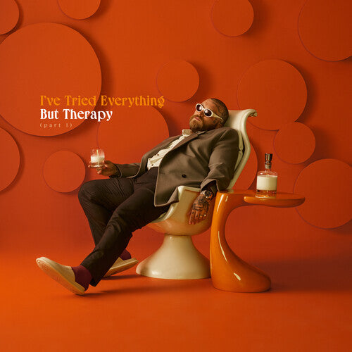 Teddy Swims-I've Tried Everything But Therapy (Part 1) (LP)