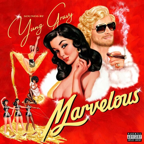 Yung Gravy-Marvelous (LP)