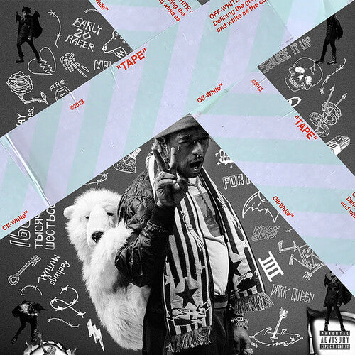 Lil uzi Vert-Luv Is Rage 2 (LP)