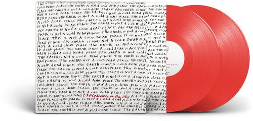 Explosions In The Sky-The Earth Is Not a Cold Dead Place (Red 2XLP)