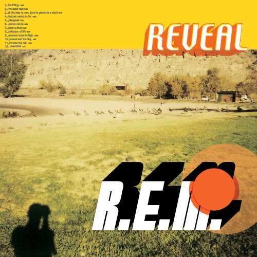 R.E.M.-Reveal (LP)