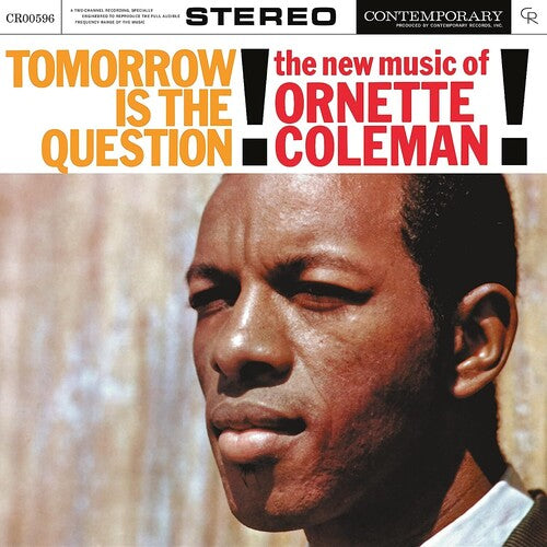 Omette Coleman-Tomorrow Is The Question! (LP)