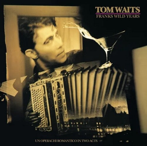 Tom Waits-Franks Wild Years (LP)