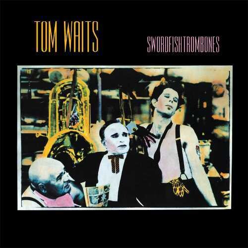 Tom Waits-Swordfishtrombones (LP)