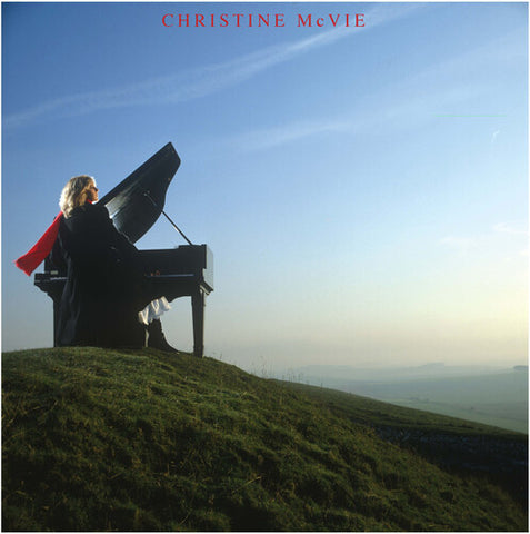 (PRE-ORDER) Christine Mcvie-Christine Mcvie (LP)