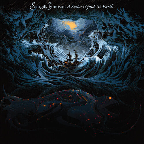 Sturgill Simpson - A Sailor's Guide To Earth (LP)