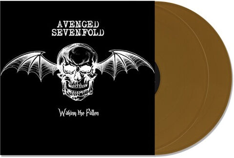 (PRE-ORDER) Avenged Sevenfold-Waking The Fallen (Gold Vinyl) (2XLP)