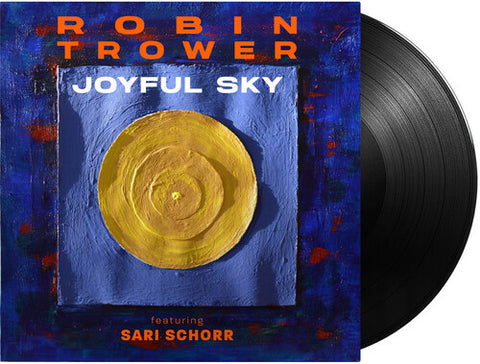 (PRE-ORDER) Robin Trower-Joyful Sky (LP)